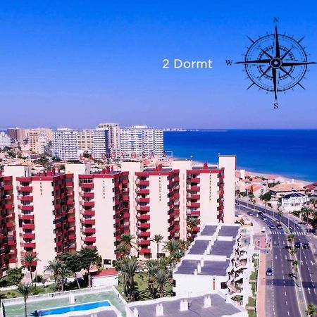 Apartamentos Altair La Manga المظهر الخارجي الصورة
