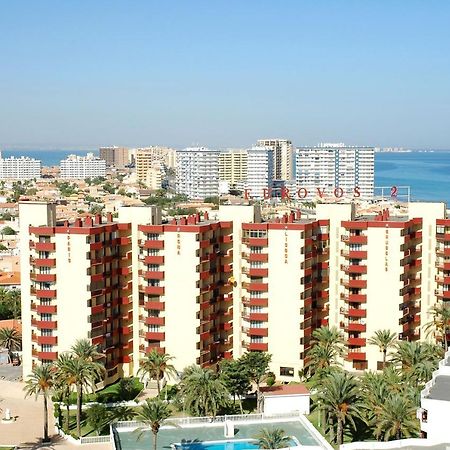 Apartamentos Altair La Manga المظهر الخارجي الصورة