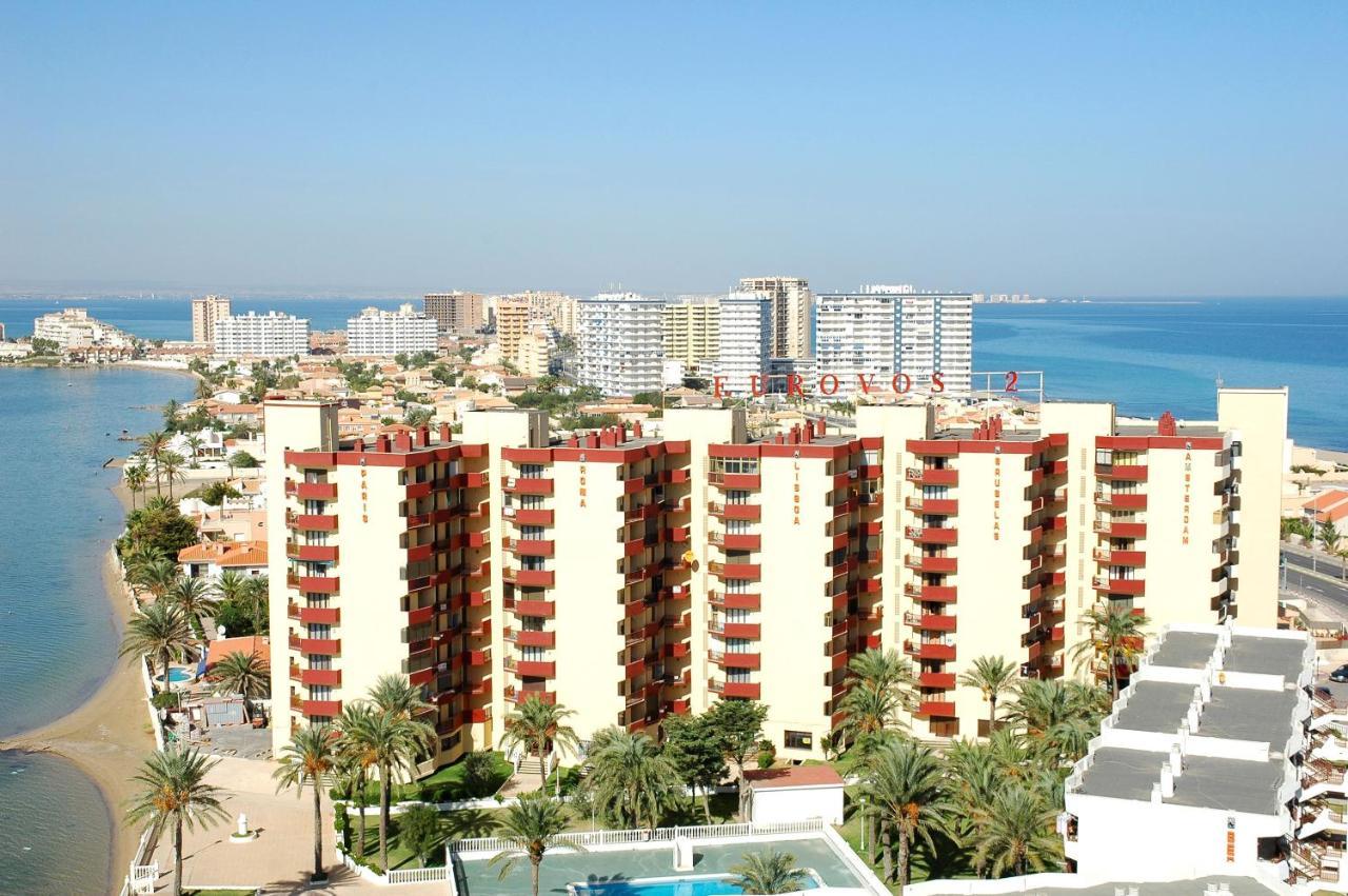 Apartamentos Altair La Manga المظهر الخارجي الصورة