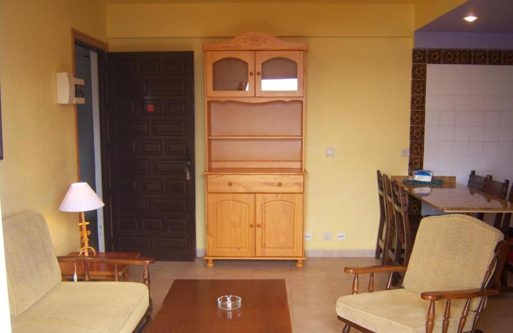 Apartamentos Altair La Manga الغرفة الصورة