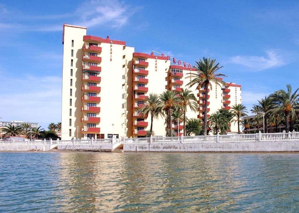 Apartamentos Altair La Manga المظهر الخارجي الصورة
