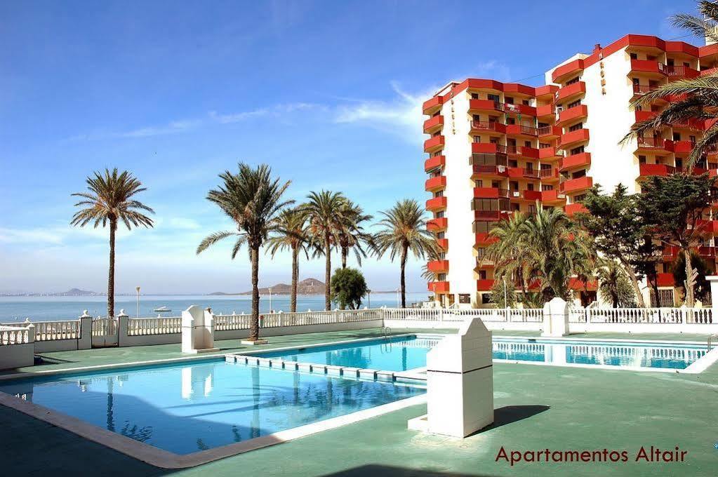 Apartamentos Altair La Manga المظهر الخارجي الصورة